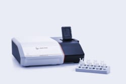 Anton Paar&nbsp;Light-scattering instrument for characterizing particlesin liquid dispersions. Measures particle size, particle concentration,zeta potential, electrophoretic mobility, molecular mass, transmittance